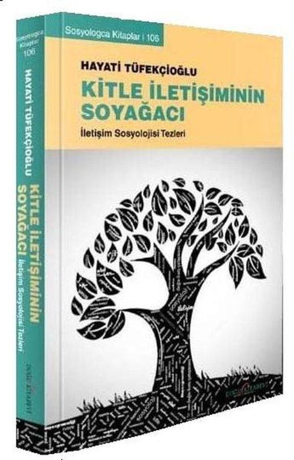 Kitle İletişiminin Soyağacı - Doğu Kitabevi - Image 1