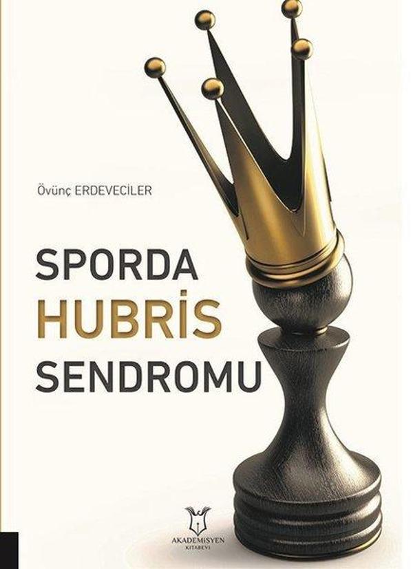 Sporda Hubris Sendromu - Akademisyen Kitabevi - Image 1