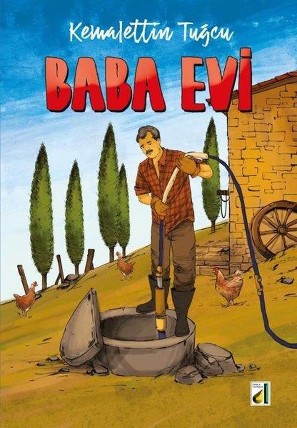 Baba Evi - Damla Yayınevi - Image 1