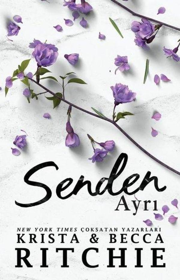 Senden Ayrı - Martı Yayınları Yayınevi - Image 1