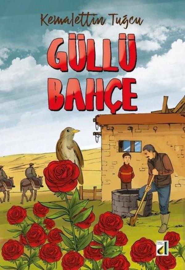 Güllü Bahçe - Damla Yayınevi - Image 1
