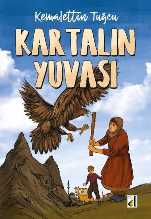 Damla Yayınevi Kartalın Yuvası - Damla Yayınevi - Image 1