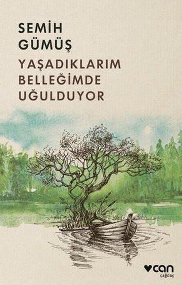Yaşadıklarım Belleğimde Uğulduyor - Can Yayınları - Image 1