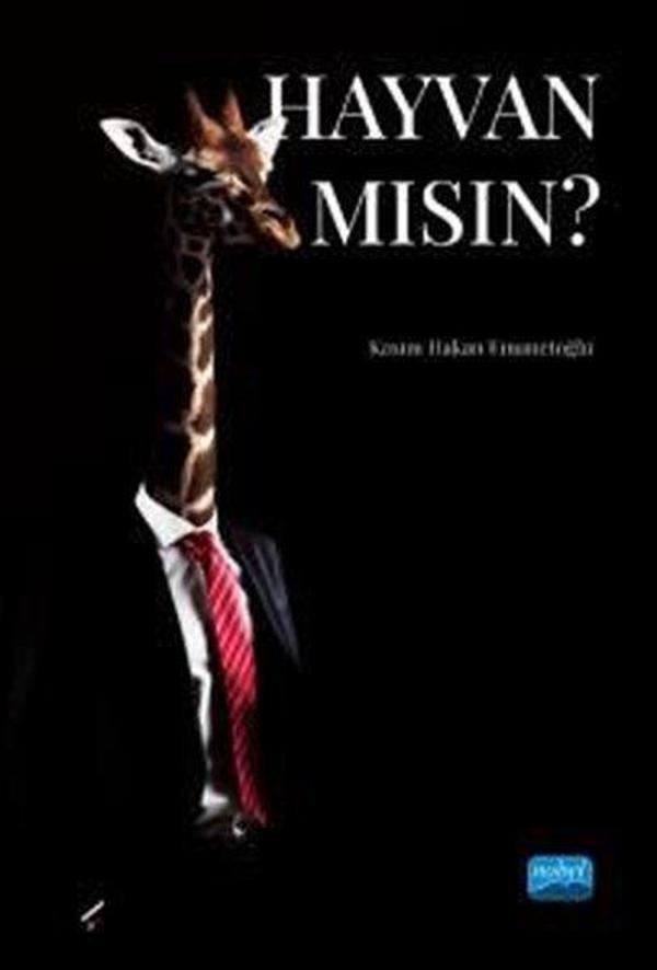 Hayvan mısın? - Nobel Akademik Yayıncılık - Image 1