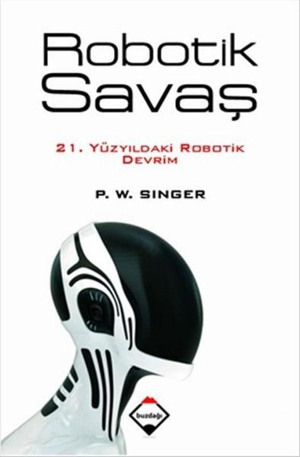 Buzdağı Yayınevi Robotik Savaş - Buzdağı Yayınevi - Image 1