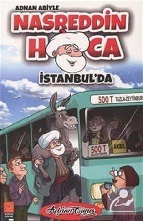 Adnan Abiyle Nasrettin Hoca İstanbul'da - Mercan Çocuk - Image 1