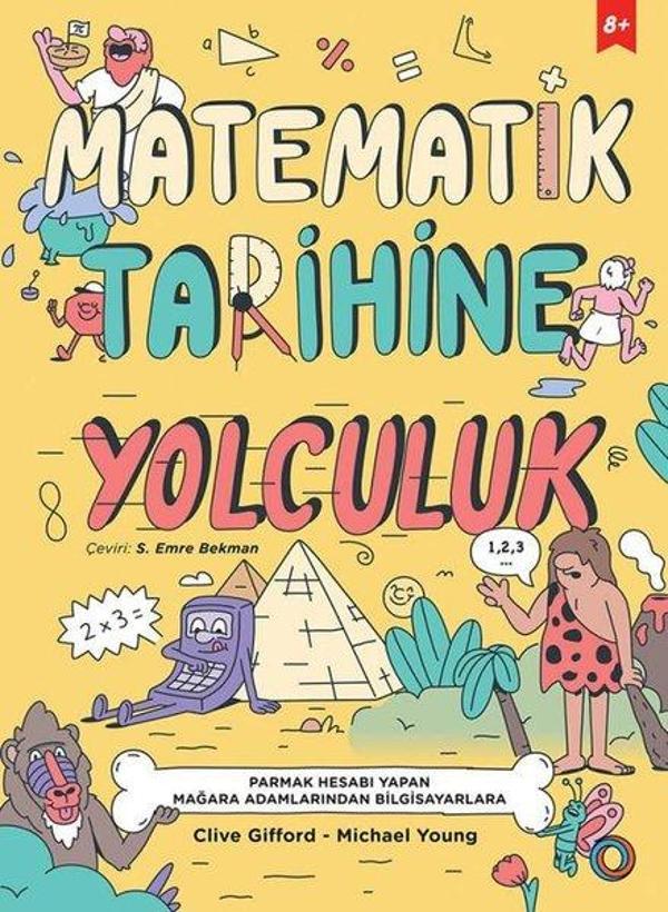 Matematik Tarihine Yolculuk - Orenda - Image 1