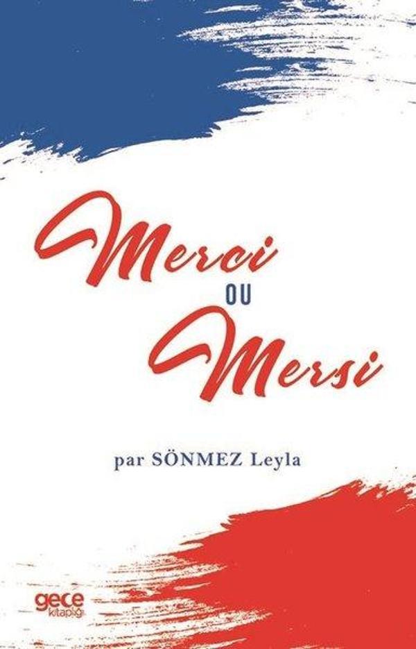Merci ou Mersi - Gece Kitaplığı - Image 1