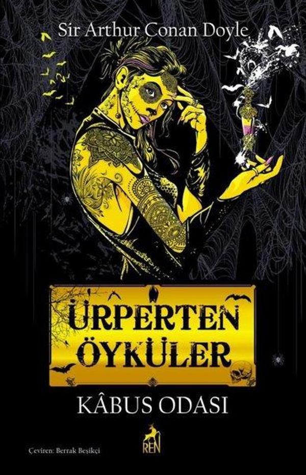 Ürperten Öyküler - Kabus Odası - Ren Kitap Yayınevi - Image 1