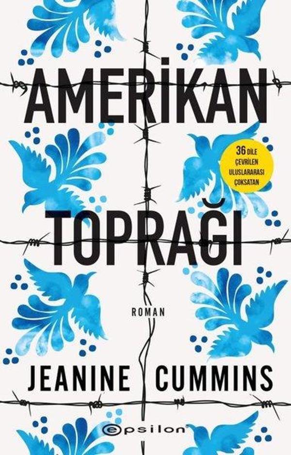 Amerikan Toprağı - Epsilon Yayınevi - Image 1