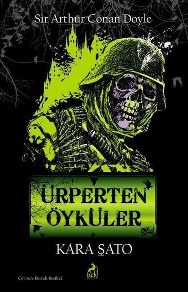 Ürperten Öyküler - Kara Şato - Ren Kitap Yayınevi - Image 1