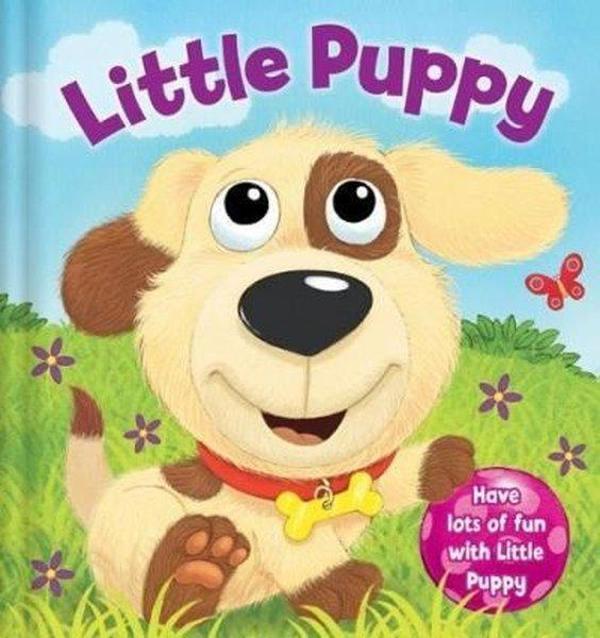 Little Puppy - Bonnier Books UK - Image 1