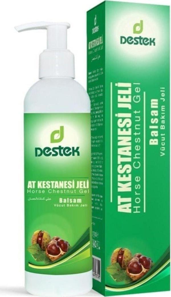 Destek At Kestanesi Jeli 275 Ml - Image 1