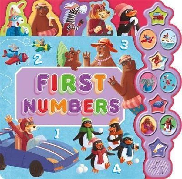 First Numbers - Bonnier Books UK - Image 1