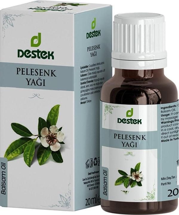 Destek Pelesenk Yağı 20 Ml - Image 1