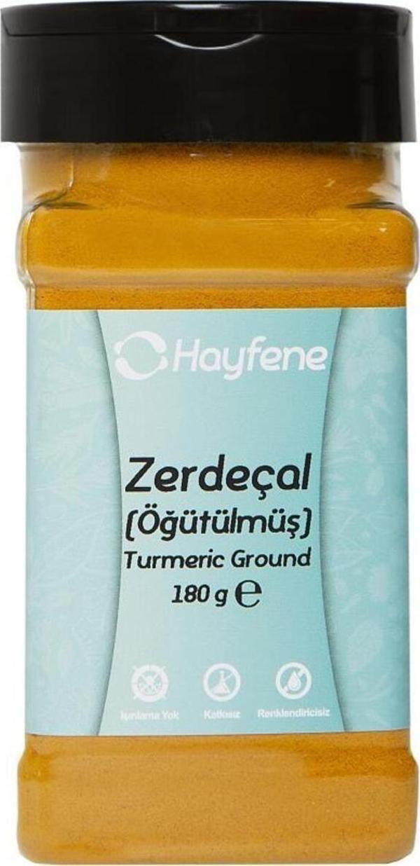 Hayfene Zerdeçal Toz 180 G - Image 1