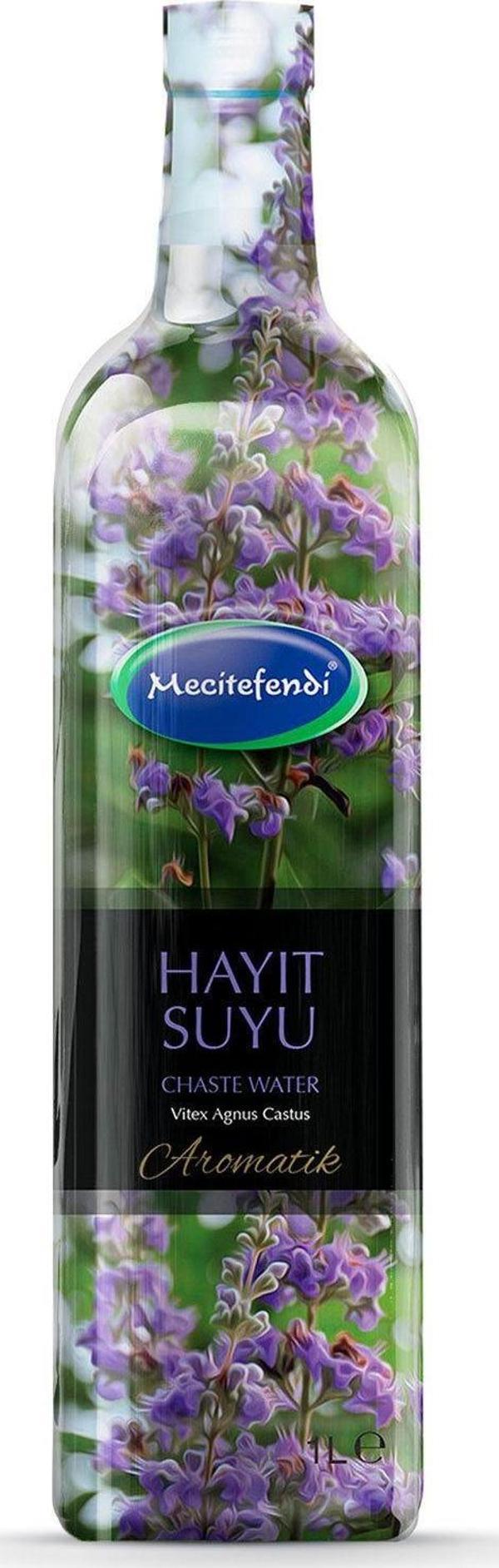 Mecitefendi Hayıt Suyu Cam 1 L - Image 1