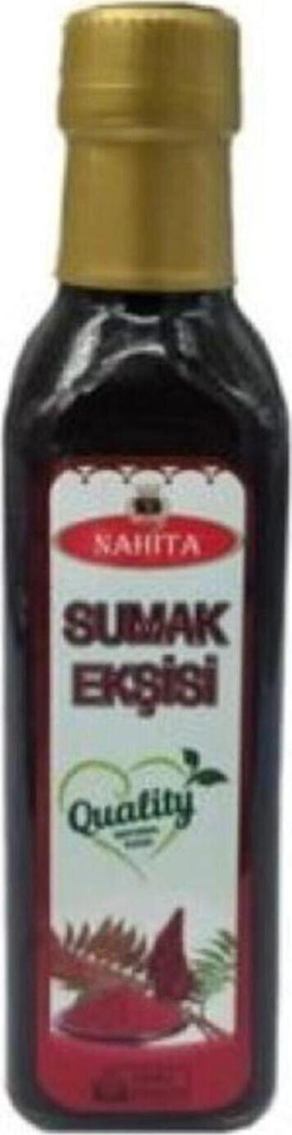 Nahita Sumak Ekşisi 250 Ml - Image 1