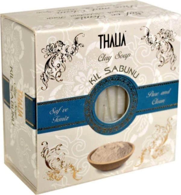 Thalia GözenekKil Özlü Doğal Sabun 150 Gr - Image 1