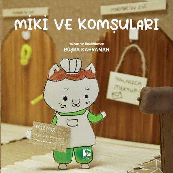 Miki ve Komşuları - Çınaraltı Yayınları - Image 1