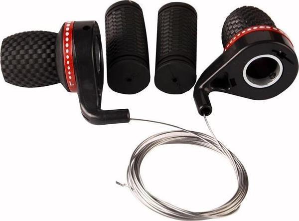 S-Shine Grıpshıft Cırcırlı Sağ-Sol Ssyy-04B Vites Kolu - Image 1