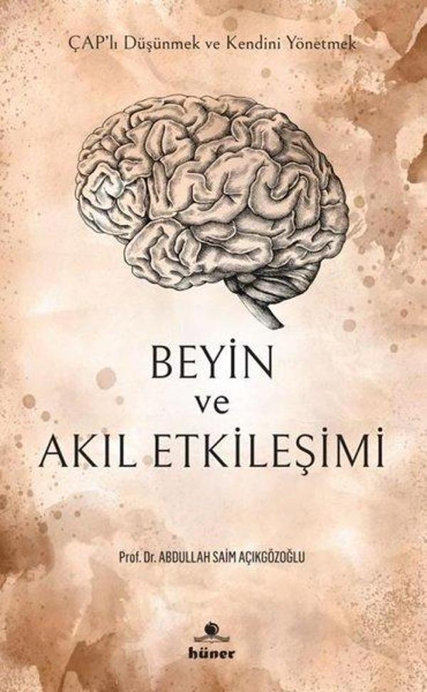 Beyin ve Akıl Etkileşimi - Hüner Yayınevi - Image 1