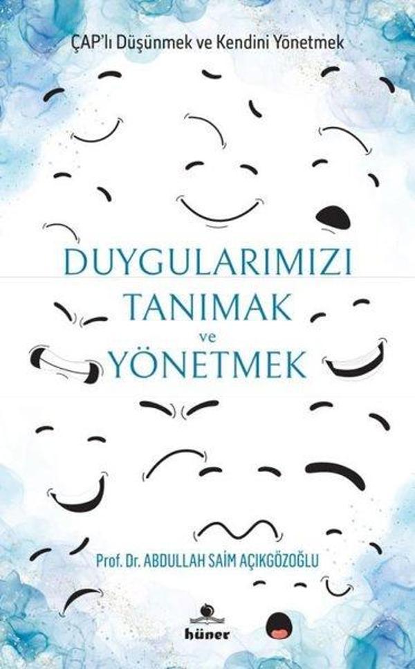 Duygularımızı Tanımak ve Yönetmek - Hüner Yayınevi - Image 1