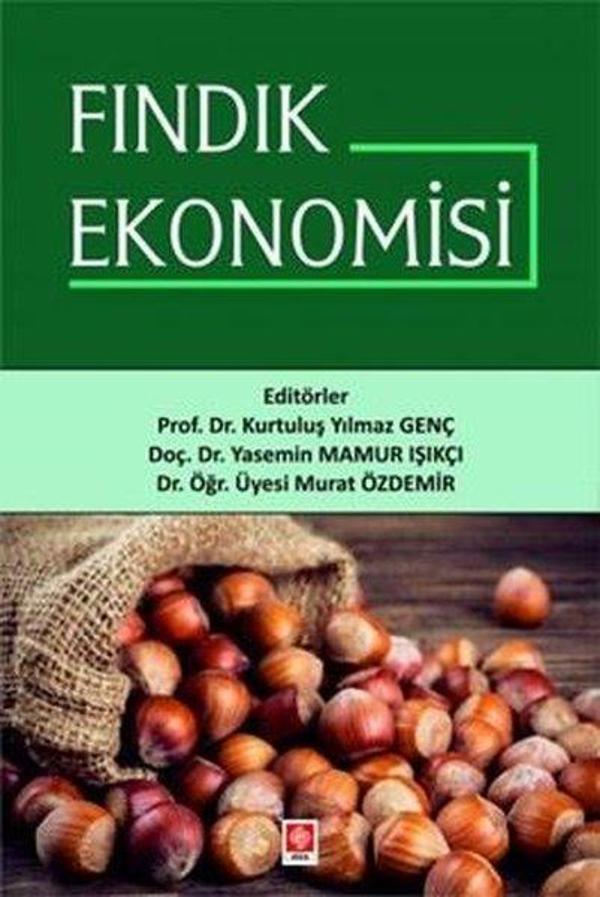 Ekin Basım Yayın Fındık Ekonomisi - Ekin Basım Yayın - Image 1