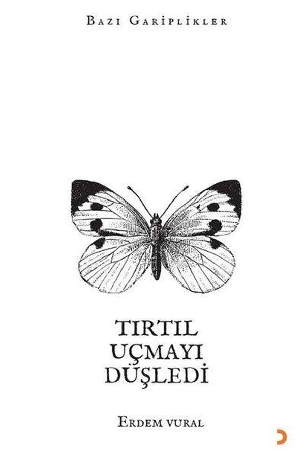 Tırtıl Uçmayı Düşledi - Cinius Yayınevi - Image 1
