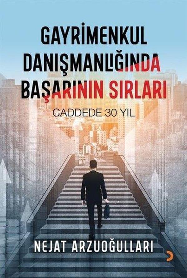Gayrimenkul Danışmanlığında Başarının Sırları - Cinius Yayınevi - Image 1