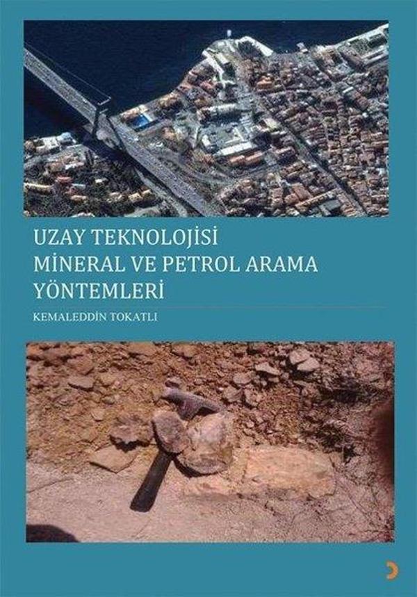 Uzay Teknolojisi Mineral ve Petrol Arama Yöntemleri - Cinius Yayınevi - Image 1
