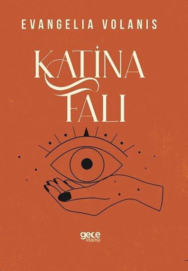 Katina Falı Kartları ve Kitapçığı - Gece Kitaplığı - Image 1