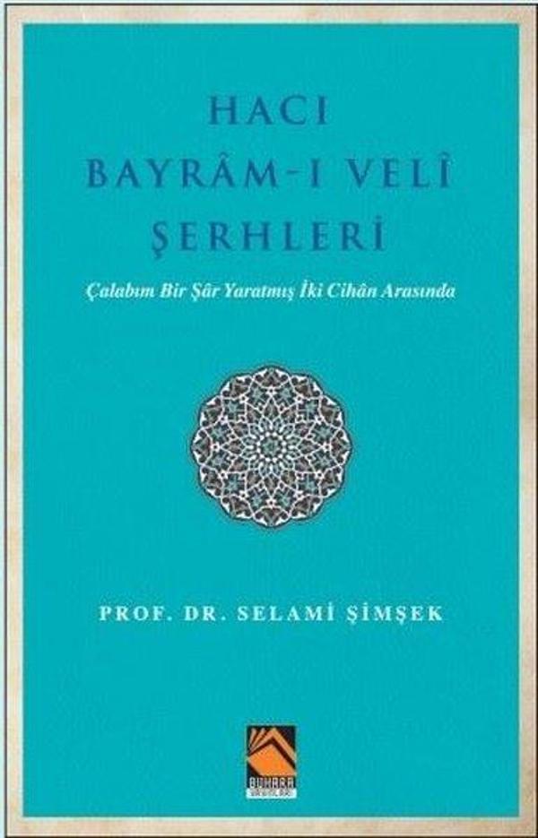 Hacı Bayram-ı Veli Şerhleri - Buhara Yayınları - Image 1