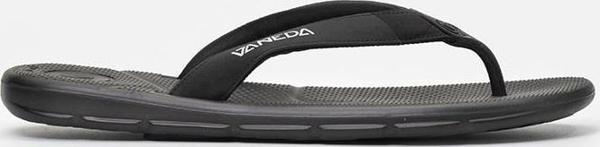 VANEDA 5510 SLIPPERS UNISEX TERLIK SIYAH - Image 1