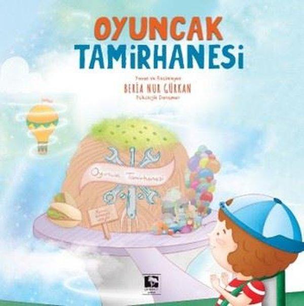 Oyuncak Tamirhanesi - Çınaraltı Yayınları - Image 1
