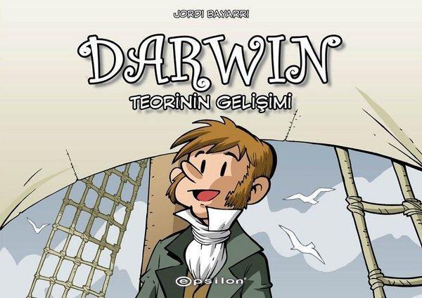 Darwin: Teorinin Gelişimi - Epsilon Yayınevi - Image 1