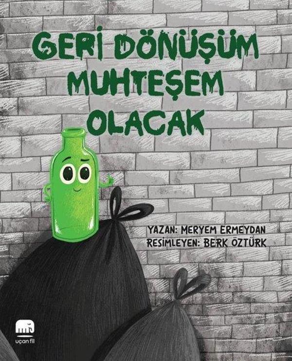 Geri Dönüşüm Muhteşem Olacak - Uçan Fil - Image 1