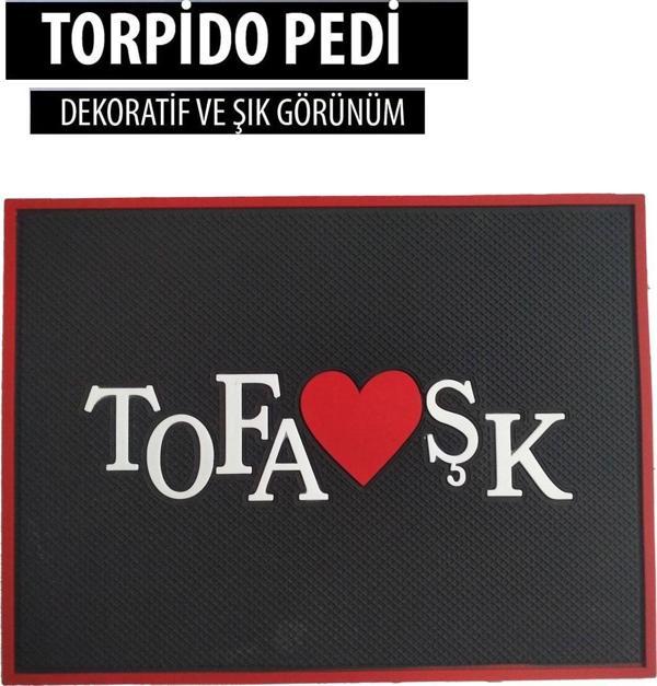 Nice Shop Tofaşk Tofaş Torpido Üzerine Kaydırmaz Torpido Pedi - Image 1