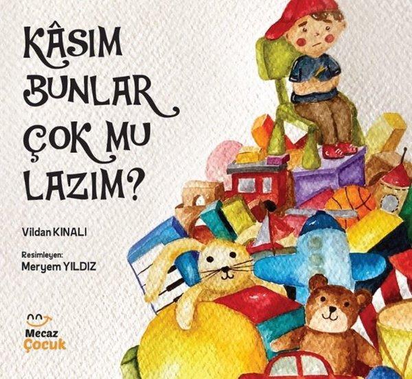 Kasım Bunlar Çok mu Lazım? - Mecaz Çocuk - Image 1
