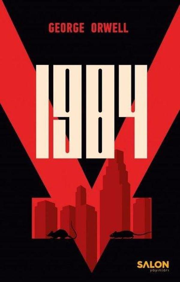 1984 - Salon Yayınları - Image 1