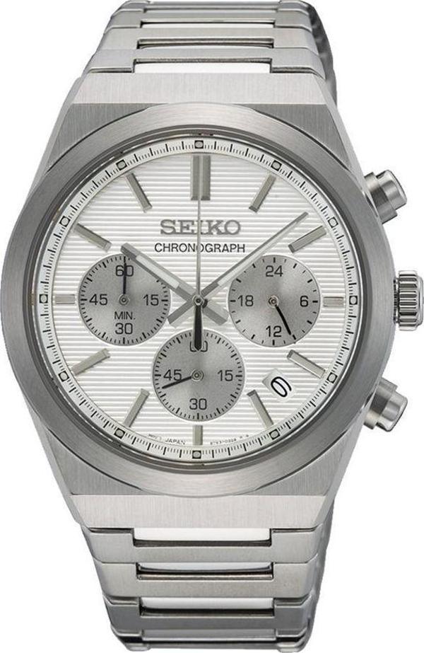 Seiko SSB451P Erkek Kol Saati - Image 1