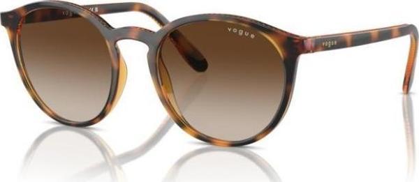 Vogue 0VO5544SIW6561351 HN Enjeksiyon Kadın Güneş Gözlüğü - Image 1