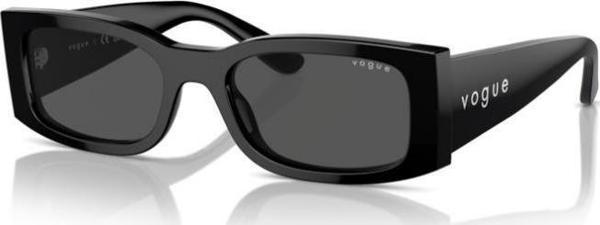 Vogue 0VO5584S W44/8753 HN Asetat Kadın Güneş Gözlüğü - Image 1