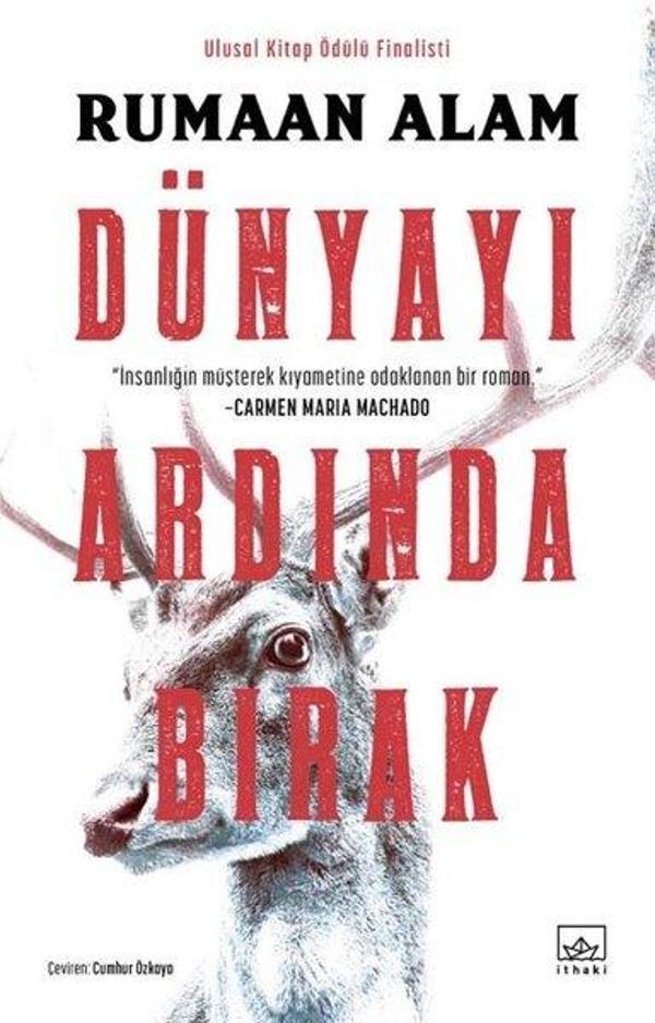 Dünyayı Ardında Bırak - İthaki Yayınları - Image 1