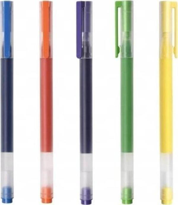 Xiaomi Jumbo Renkli Jel Mürekkep Kalem - Image 1