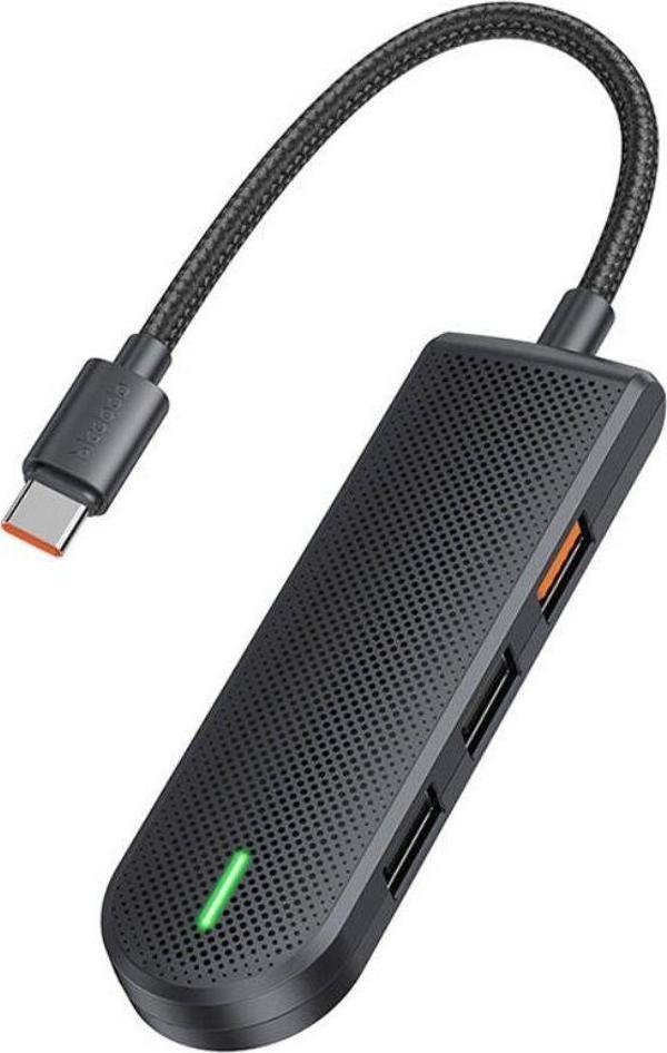 Mcdodo 5 in1 TypeC Macbook Çevirici Çoklayıcı Adaptör HU-1430 - Image 1