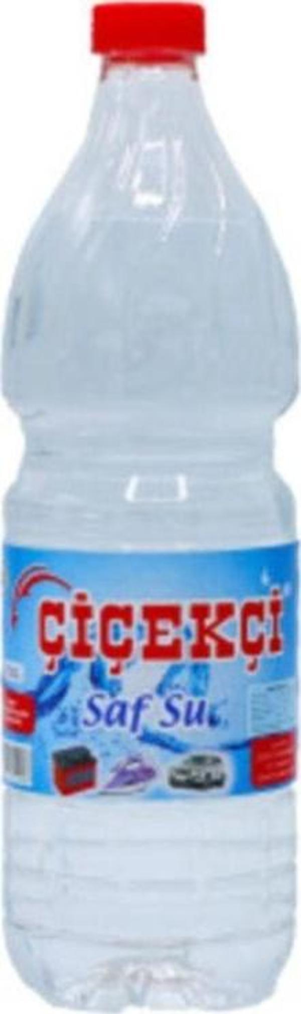 ÇİÇEKÇİ Oto Saf Su ve Ütü Akü ve Radyatör Suyu - Image 1