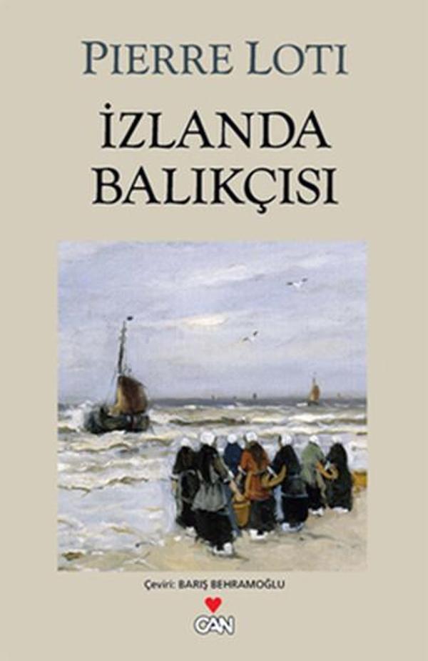 İzlanda Balıkçısı - Can Yayınları - Image 1