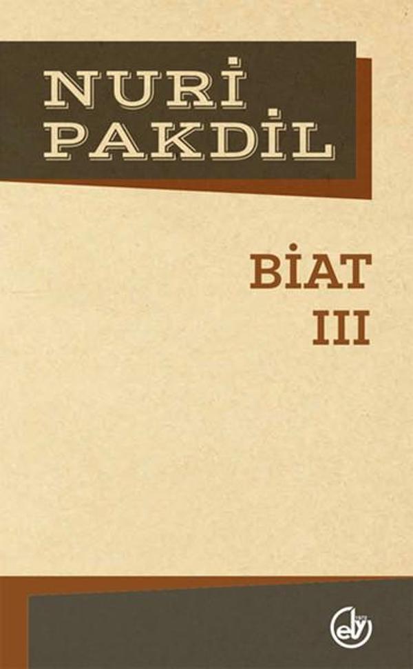 Biat 3 - Edebiyat Dergisi Yayınları - Image 1