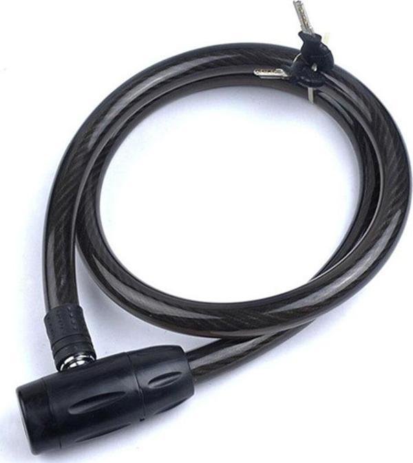 Yuma YM-746 150 Cm 20 mm Bisiklet / Motorsiklet Kilidi - Image 1